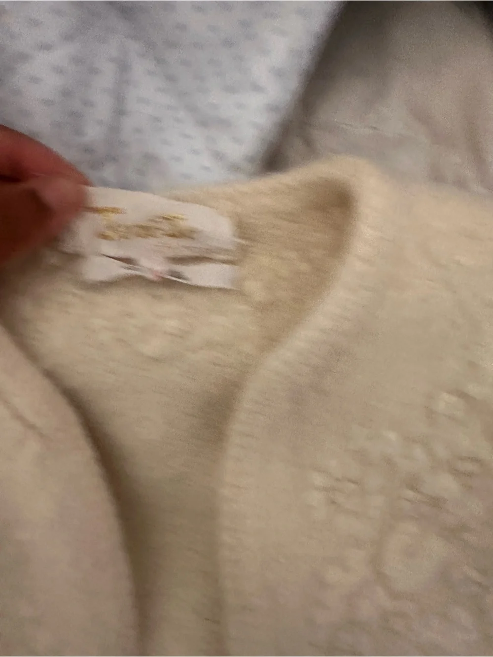Vintage Wool Cardigan